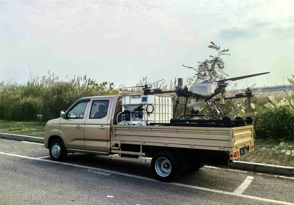 specialized vehicles